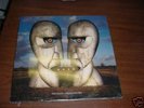 PINK  FLOYD the division bell LP BLUE VINYL RARE sealed
