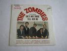 THE ZOMBIES factory sealed TELL HER NO orig LP  MINT