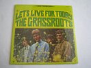 THE GRASSROOTS factory sealed LETS LIVE FOR TODAY LP NM