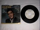 ELVIS PRESLEY 45 RPM JOSHUA FIT THE BATTLE/Not For Sale