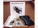 DEATH IN JUNE - HEILIGE WOODEN BOX SET LP LIMITED EDIT