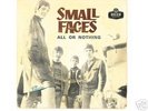 SMALL FACES - ALL OR NOTHING - PORTUGAL 45 EP 
