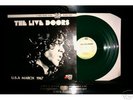 THE DOORS – Live / USA March 1967 – 2 LP, green Vinyl