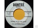 The Contemplations-Alone With No Love-Northern Soul