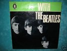 Beatles  Orig. Green Odeon LP  