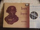 Rare Decca SXL 2098 ED1 Haydn Surprise Krips