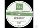 BBC TRANSCRIPTION - THE STEVE HILLAGE BAND IN CONCERT