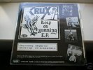 CRUX / CRASH - KEEP ON RUNNING 12