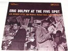 ERIC DOLPHY - FIVE SPOT - VOL. 1 - ORIGINAL NEW JAZZ LP