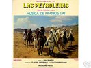 LES PETROLEUSES  FRANCIS LAI  SPAIN LP