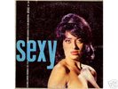 SEXY  ITALY LP   ARMANDO SCIASCIA  RARE