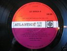 LED ZEPPELIN III - RED and PLUM LP 1st UK VINYL G/F EX+
