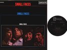 SMALL FACES - SMALL FACES - ORIG NZ IMMEDIATE LP -
