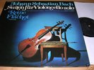 INTERCORD BACH SUITES CELLO SOLO REINE FLACHOT
