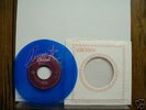 RINGO STARR Signed45 Single 