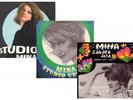 MINA Studio uno  TRE LP   65  66  67