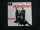 The Beatles Hand Signed LP with COA Lennon, Harrison