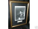 Cole Porter hand signed autograph, very old and rare