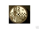 ELVIS COSTELLO 2 TONE 7 INCH SINGLETHIS IS VERY RARE