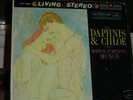 RAVEL DAPHNIS & CLHOE MUNCH RCA LIVING STEREO LSC 1893