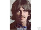 SET OF BEATLES WHITE ALBUM PICS SIGNED ALL 4.