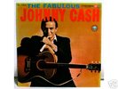 JOHNNY CASH the fabulous JAPAN orig old 10