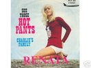 Renata - See those HOT PANTS / Charlie's family
