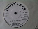 STEVIE SHARP AND THE CLEANCUTS - WE ARE THE MODS RARE