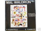Mal Waldron Trio Karin KLP 14 (Italian) original