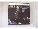 MILES DAVIS - KIND OF BLUE REEL TO REEL TAPE JAZZ