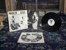 ZAPPA ABSOLUTELY FREE VERVE MONO WHITE LABEL PROMO LP