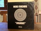 HEAD MACHINE Orgasm UK orig hard psych LP MAJOR MINOR