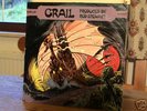 GRAIL s/t UK hard psych French original LP ROD STEWART