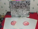 CREAM Wheels Of Fire ORIG 1968 UK Polydor 2LP SET