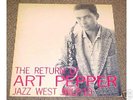 ART PEPPER 