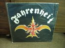 FAHRENHEIT Hard Metal Prog Rock VENEZUELA 80's LP