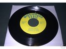 Very Rare Widespread Panic 45 Coconut & Monkey Image