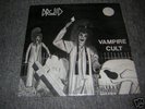 Druid - Vampire Cult - Original Crossbone Press.