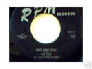 Pat Cupp & Flying Saucers Do Me No wrong  Rockabilly