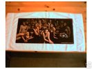 Jimi Hendrix Electric Ladyland - Issue 1 - Blue text...