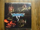 VAN HALEN Signed Album 