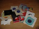ca.60 Singles Rock´n´Roll aus Musikbox 50er 60er Jahre
