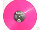 Samhain Initium Pink Vinyl LP - Misfits - Danzig