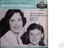 EP SMILE AND A SONG by PATIENCE & PRUDENCE UK Original