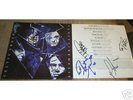 CELTIC FROST * Fully Signed * Vanity/Nemesis LP L k