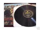 BEATLES SGT PEPPER MONO PMC 7027 Y&B PARLOPHONE