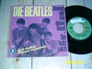 Beatles Sie liebt MICH FEHLPRESSUNG MUSTER PLATTE PROMO