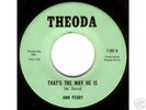 ANN PERRY - THAT'S THE WAY HE IS (V+INST) Northern Soul