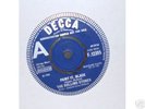 Rolling Stones - Paint It Black - UK Decca demo 45