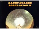 RARE BLUE CHEER/RANDY HOLDEN SOLO LP